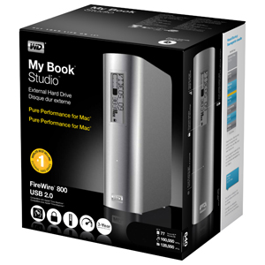 wd 3tb my book for mac wdbycc0030hbk-nesn for video editing
